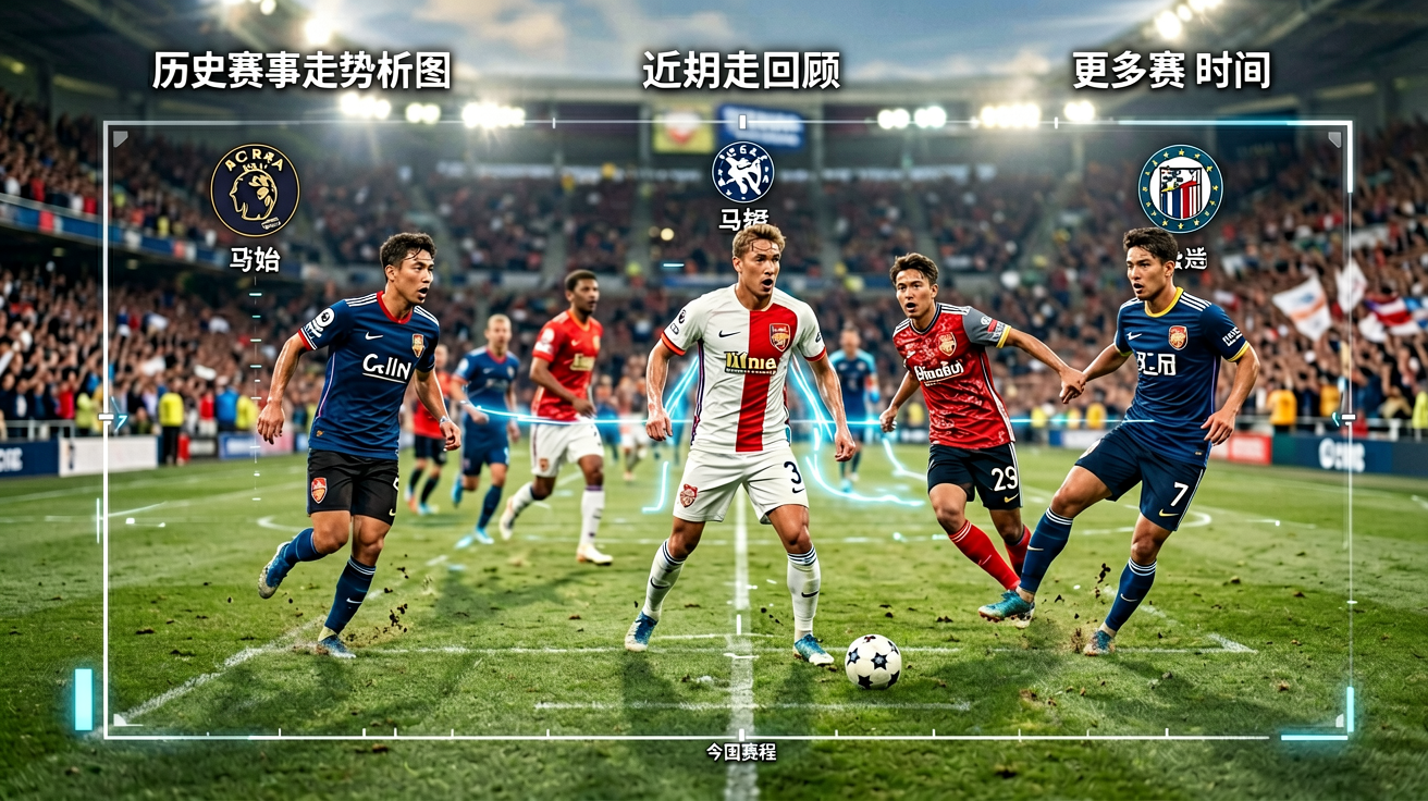 历史赛事走势分析图